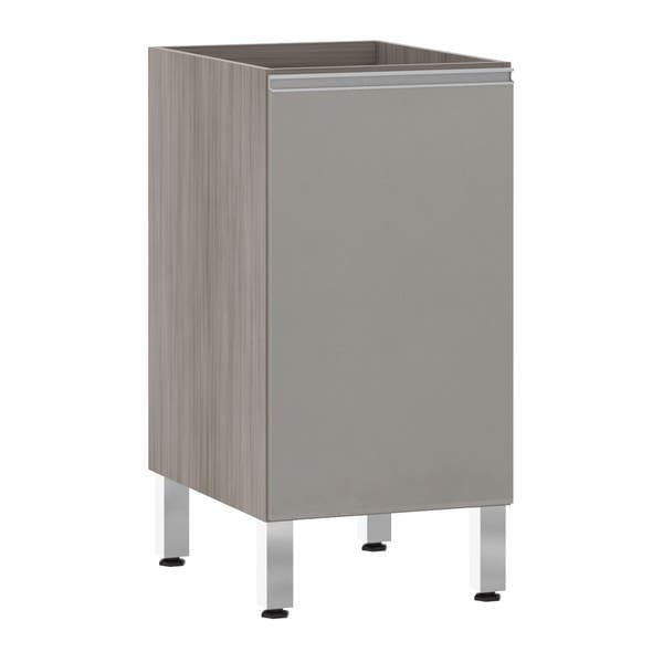 Balcão de Cozinha 53x82,5x53cm Capuccino Prime Luciane
