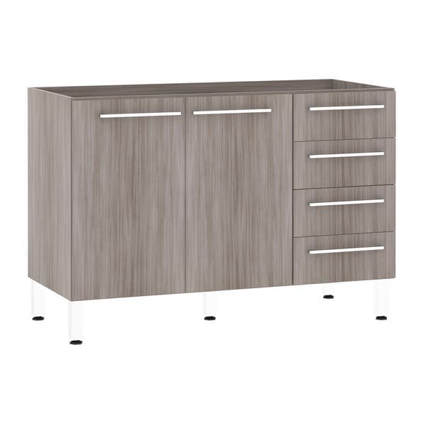 Balcão de Cozinha 53x82,5x53cm Malbec Prime Luciane