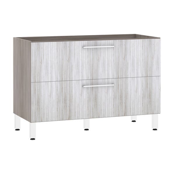 Balcão de Cozinha Misto 82,5x120x53cm Canova Prime Luciane
