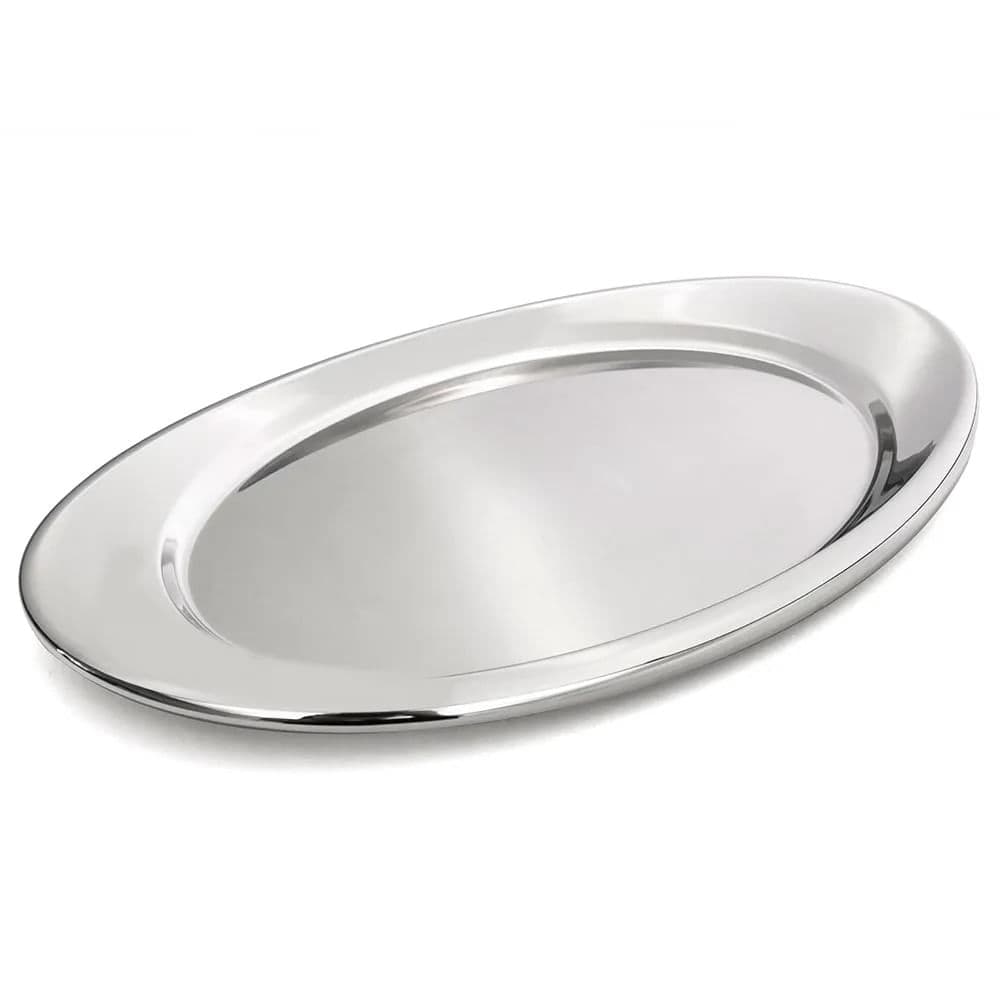 Bandeja de Inox Lins 42x25cm - Toyland
