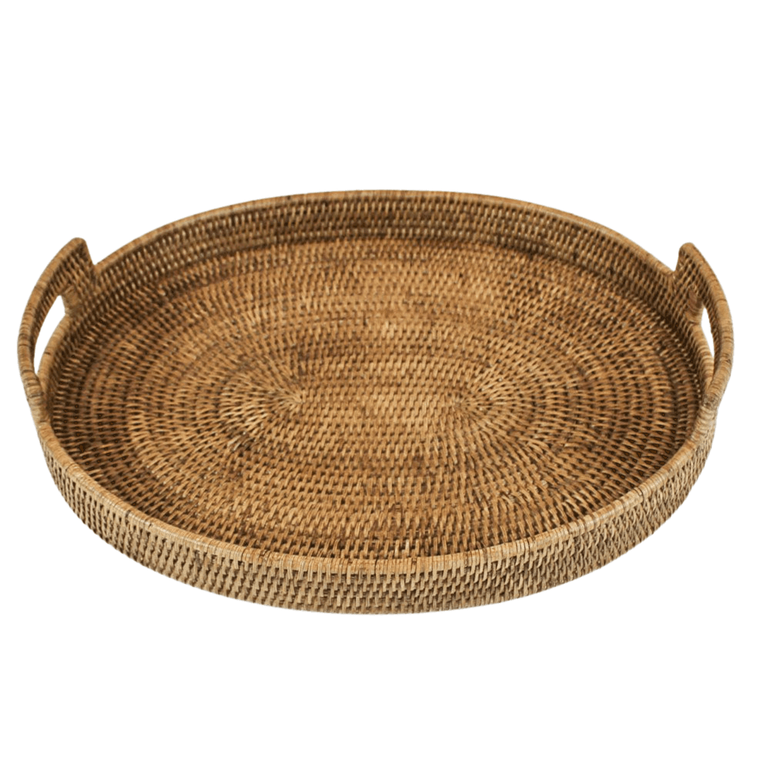 Bandeja em Rattan Padang Natural Home 46 x 38 cm