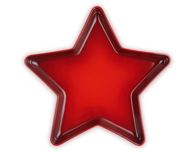 Bandeja Estrela de Servir Le Creuset