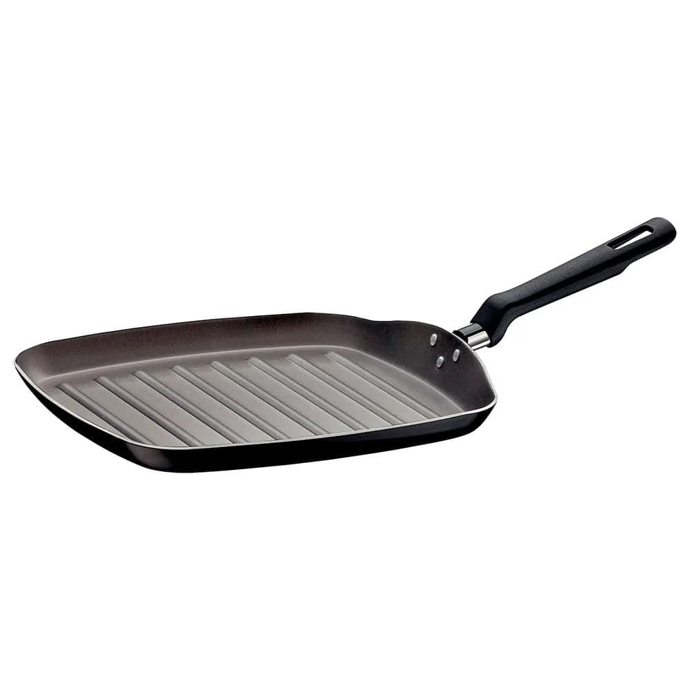 Bistequeira Antiaderente Formia 26cm Preta - Tramontina