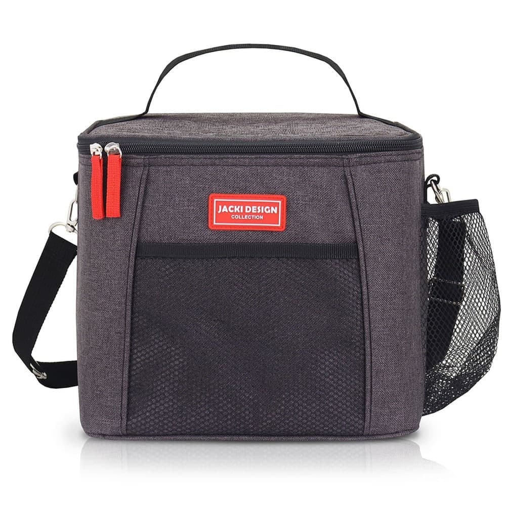 Bolsa Térmica Vibe Preta - Jacki Design