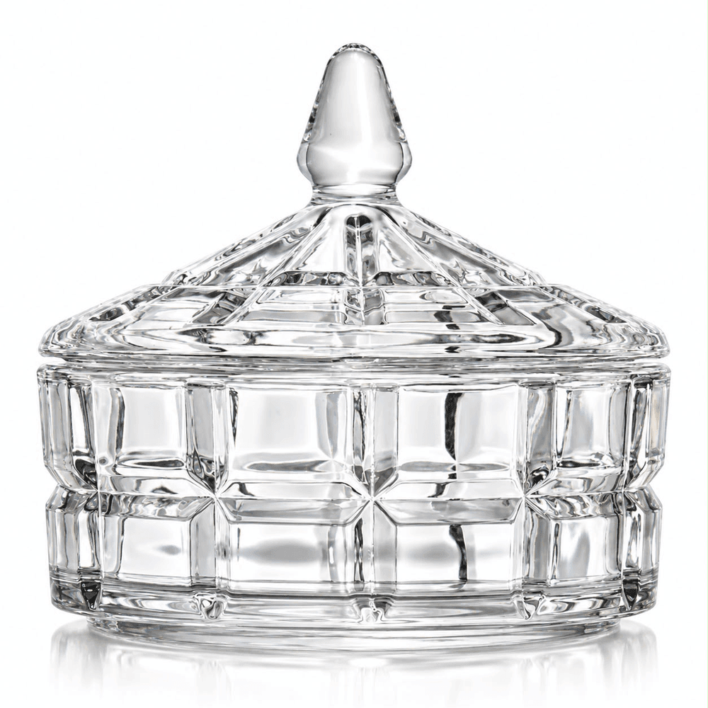 Bomboniere Cristal Ecológico 13X 12,5 - Lyor