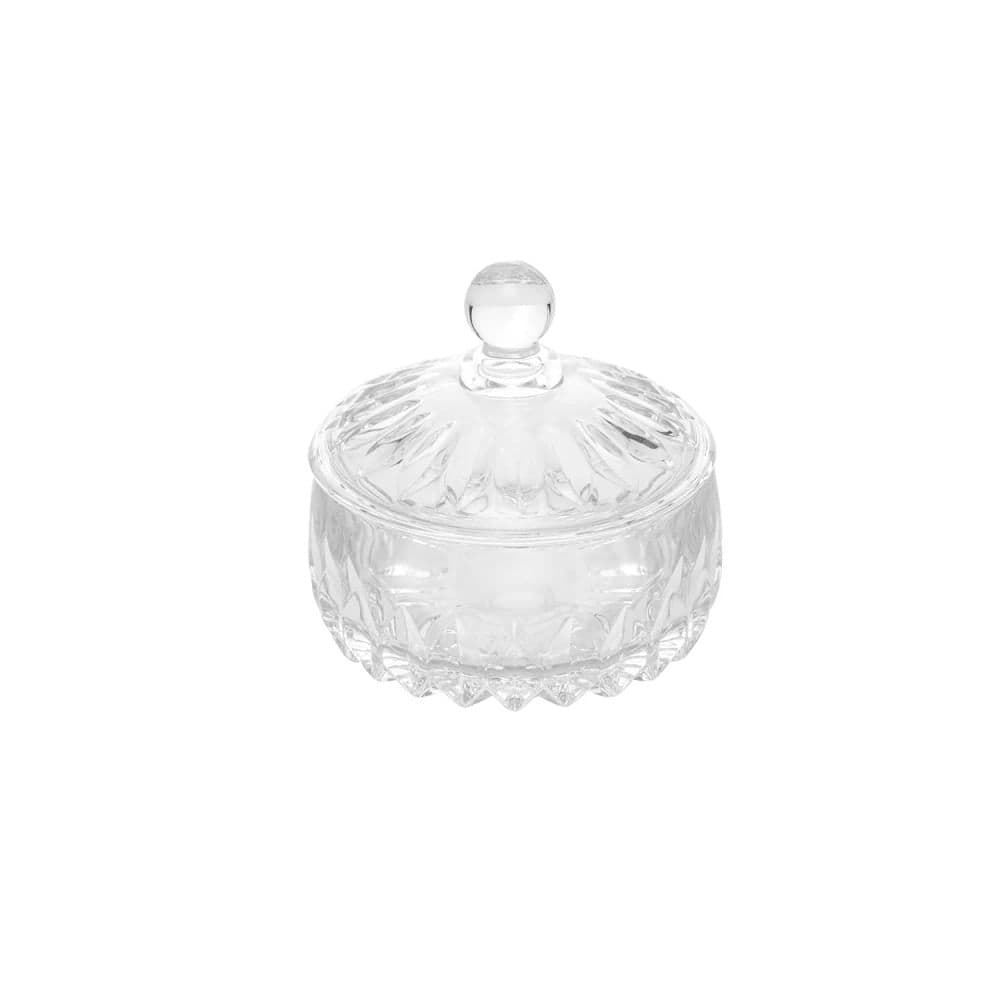 Bomboniere de Cristal Louise 14x14cm - Wolff