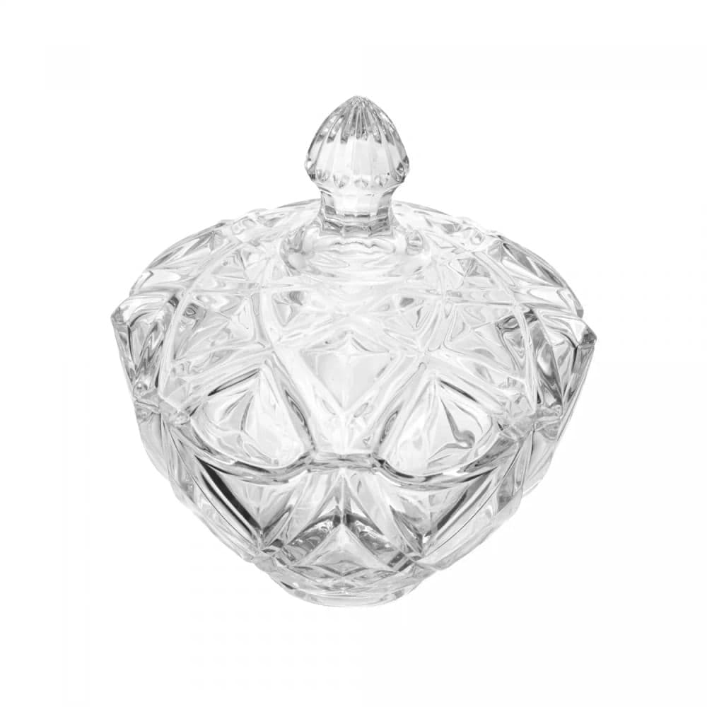 Bomboniere de Cristal Star 13x12cm - Lyor