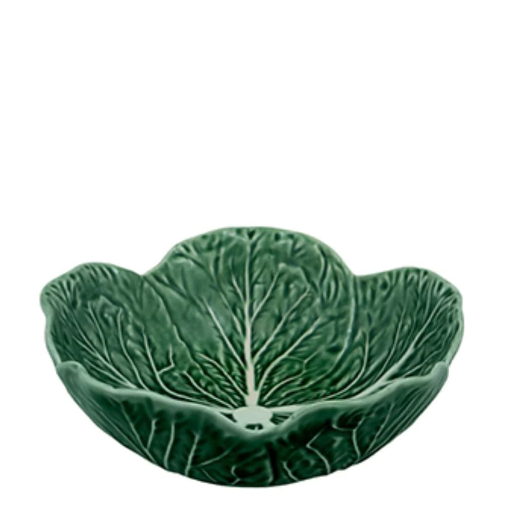 Bowl de Cerâmica Bordallo Pinheiro Couve 800ml