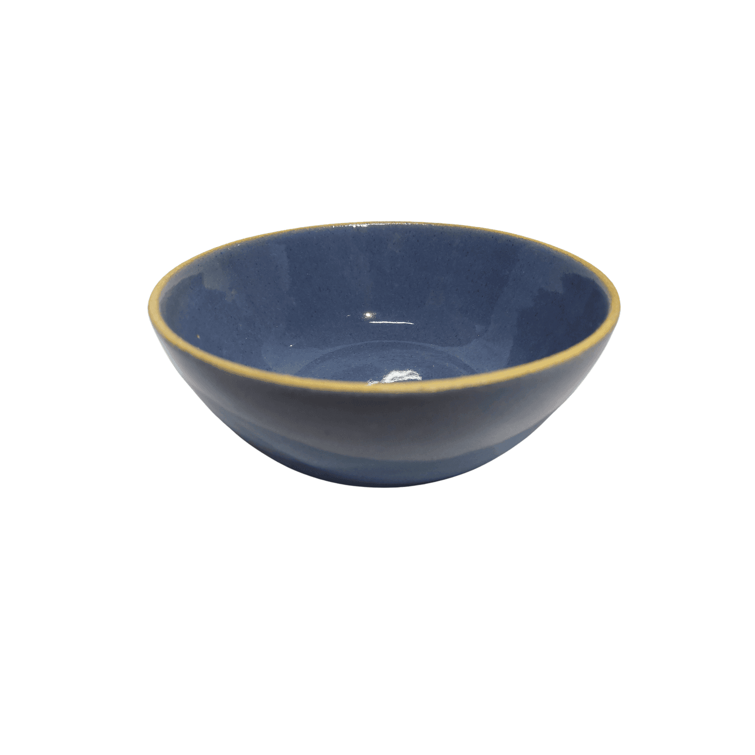 Bowl de Cerâmica Indigo G GMA Talheres 16 x 6 cm