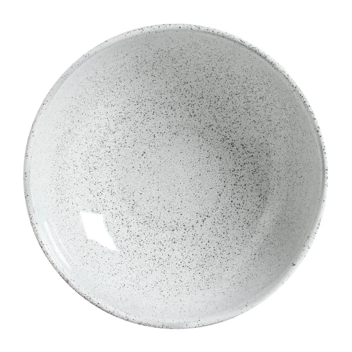 Bowl Médio Orgânico Porto Brasil Echo 25x8 cm