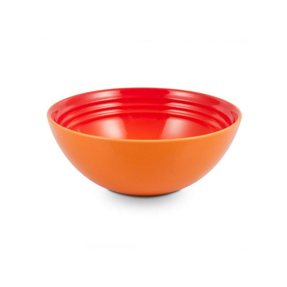 Bowl para Cereal Le Creuset Laranja 16 cm