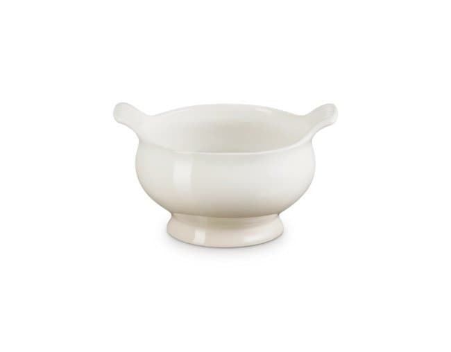 Bowl para Sopa Heritage Le Creuset Meringue 600ml