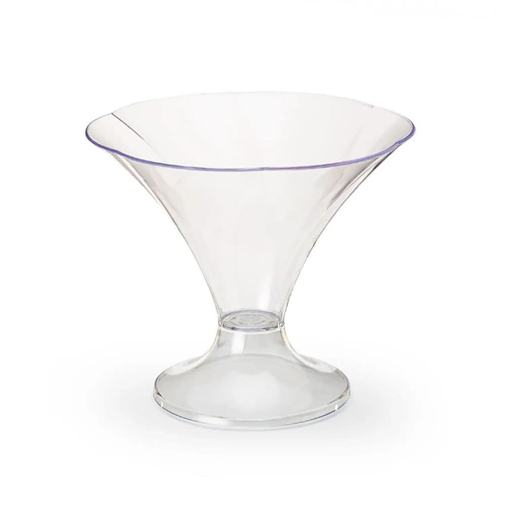 Bowl Provençal 19cm Transparente - Oldaniplast
