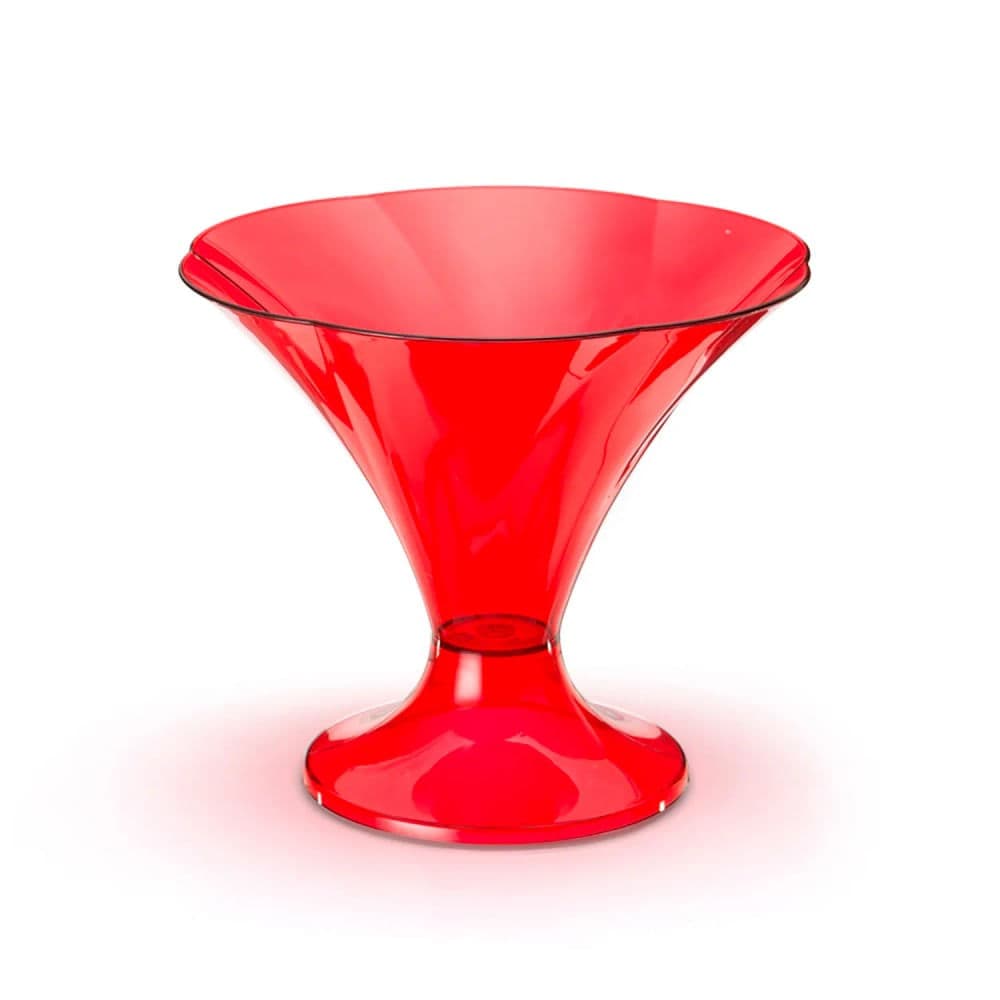 Bowl Provençal 19cm Vermelho - Oldaniplast