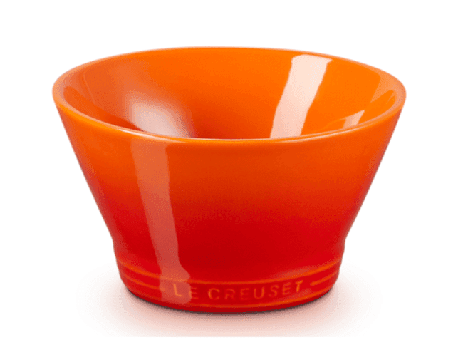 Bowl Redondo Kobe Le Creuset Laranja 600 ml