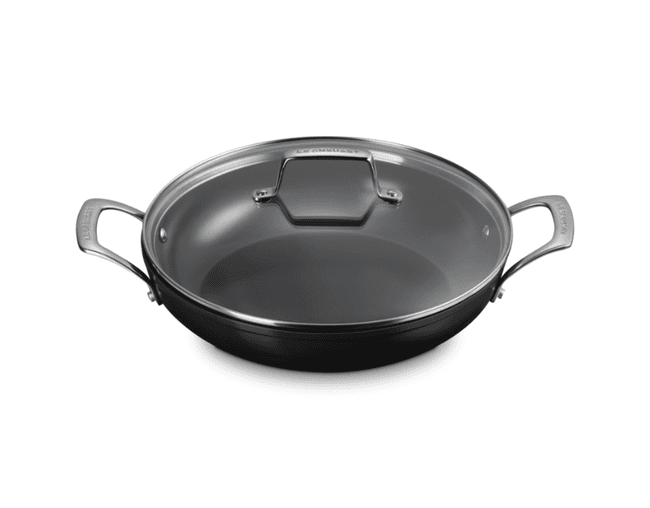 Caçarola Baixa Non Stick Le Creuset Ceraminca 30 cm