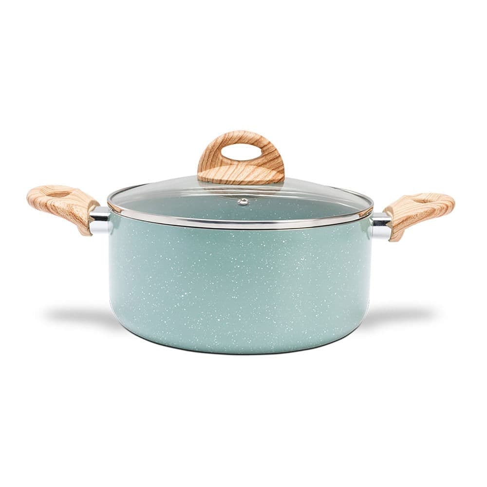 Caçarola Botanika 20cm Verde - Brinox