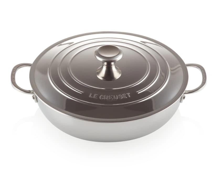 Caçarola Buffet 30cm 3-Ply Signature Le Creuset