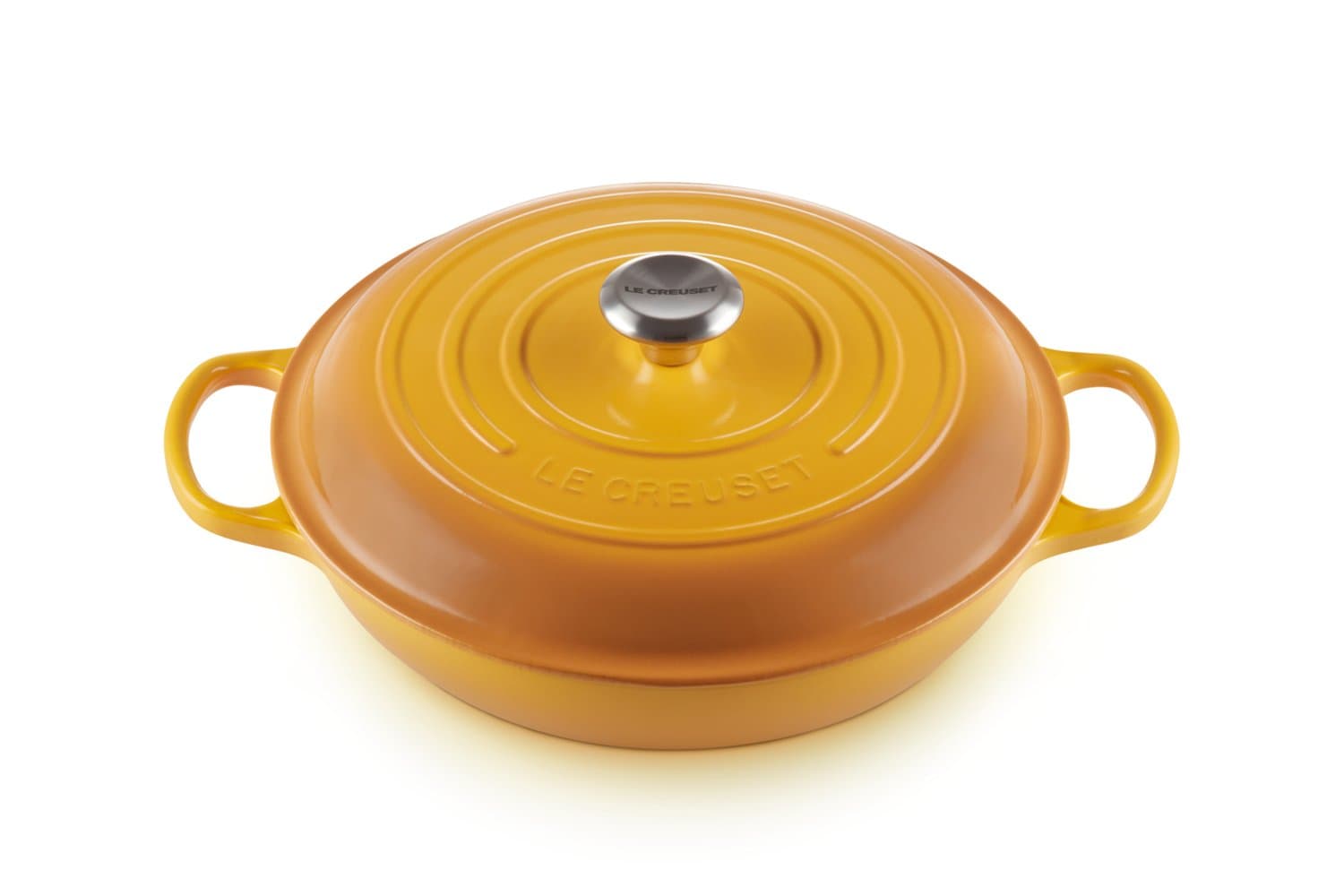 Caçarola Buffet Signature Le Creuset Nectar 30 cm