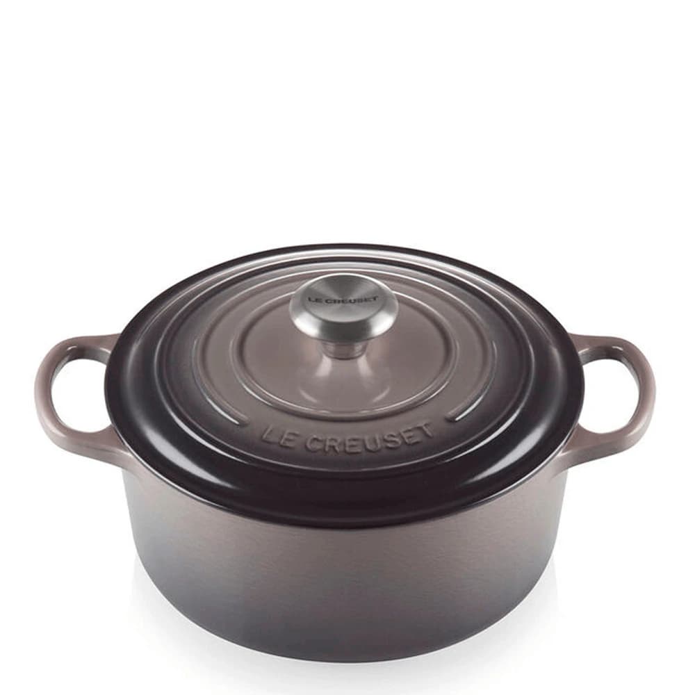 Caçarola de Ferro Le Creuset Signature Flint 30cm
