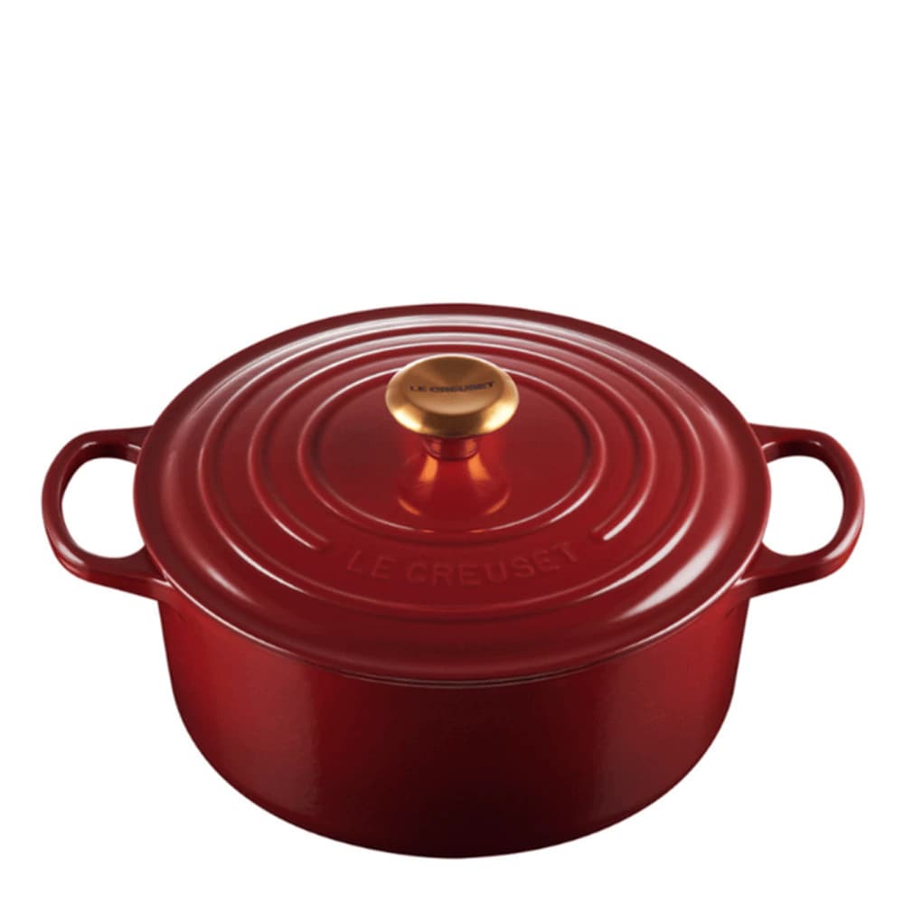 Caçarola de Ferro Le Creuset Signature Rhone 26cm
