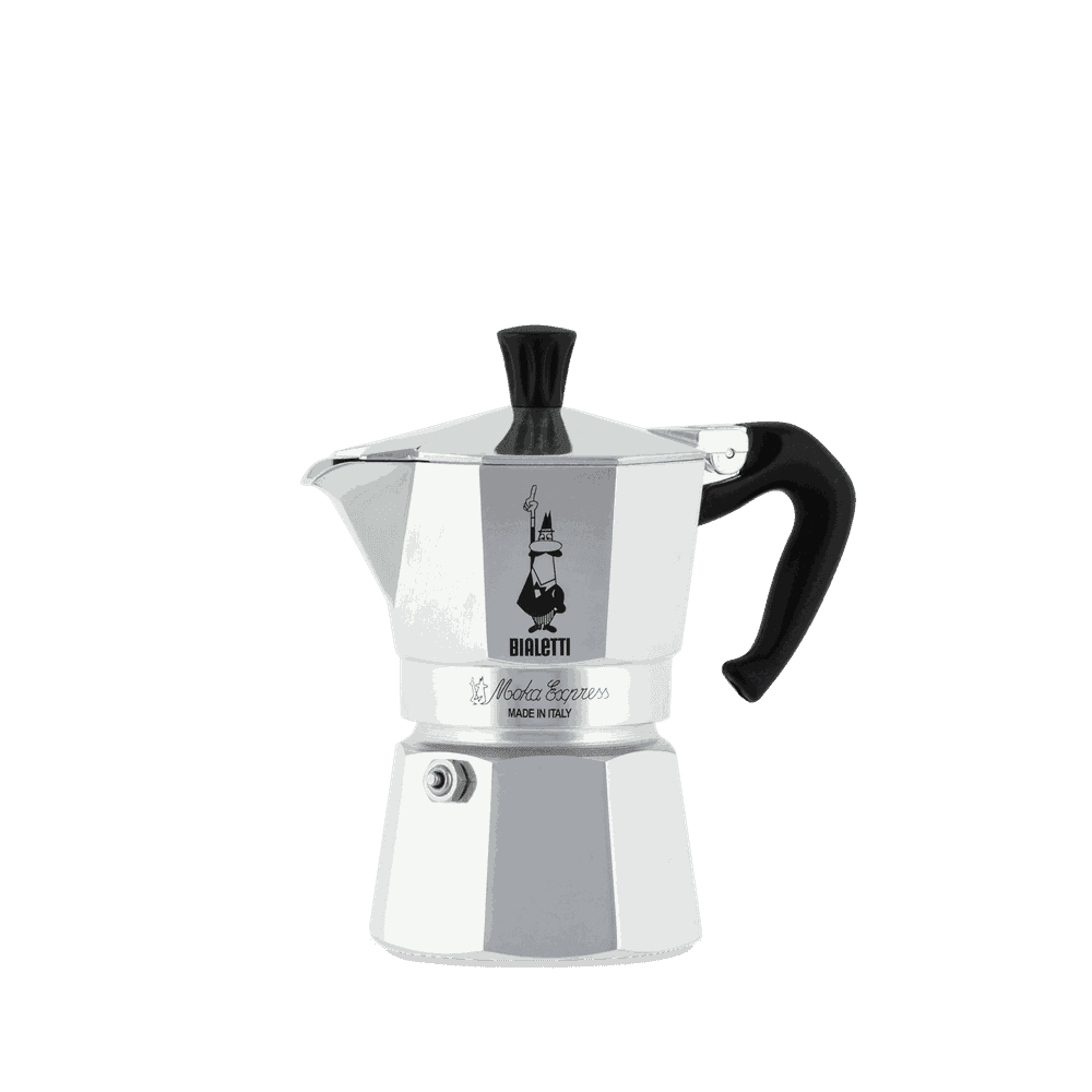 Cafeteira Nouva Moka Express 3 Xic - Bialetti
