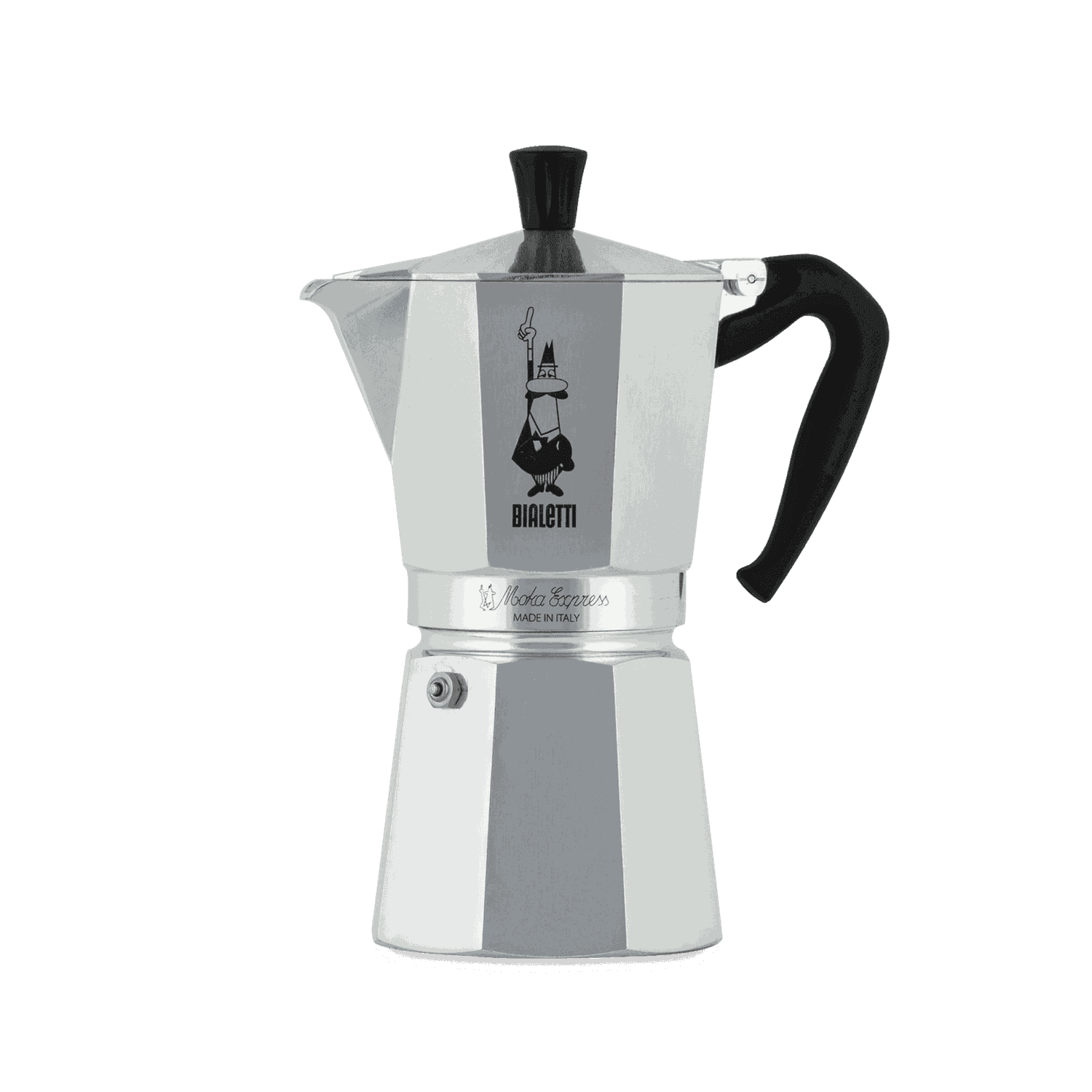 Cafeteira Nuova Moka Express Bialetti 9 Xícaras