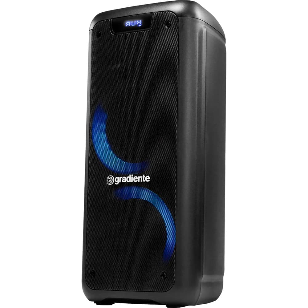 Caixa de Som 400w Extreme Colors Bivolt - Gradiente