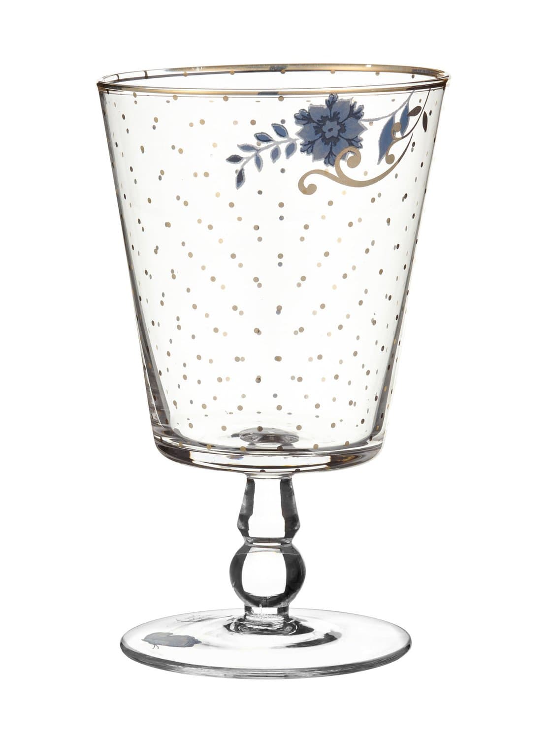 Cálice para Água Royal Golden Dots Pip Studio 360 ml