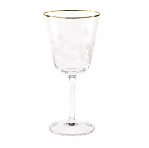 Cálice Para Vinho Clear Blushing Bird Royal Pip Studio