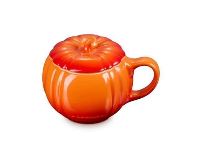 Caneca Abóbora 400ml Le Creuset