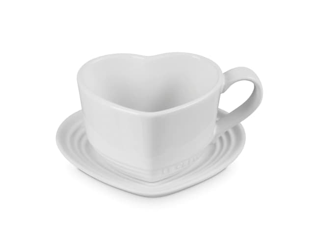 Caneca Coração Le Creuset