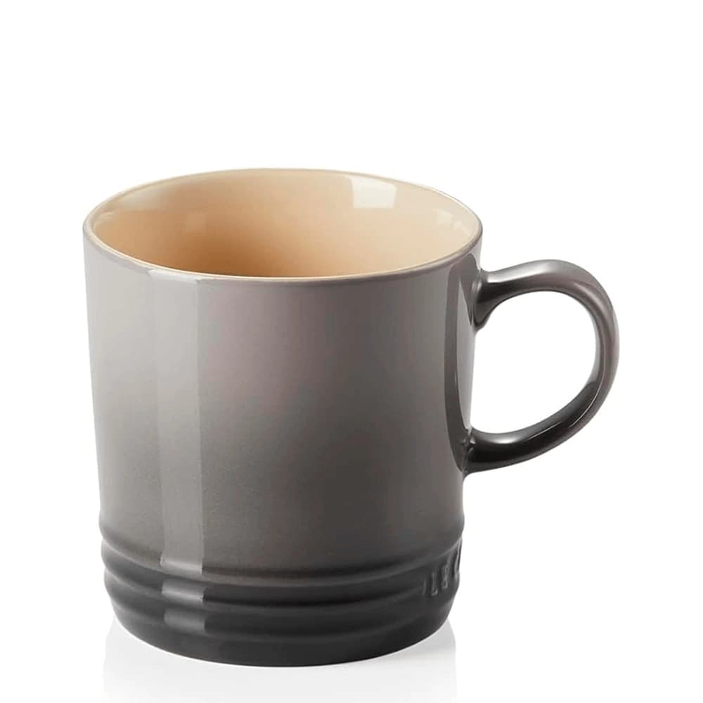 Caneca de Cerâmica Chá Le Creuset Flint 350ml