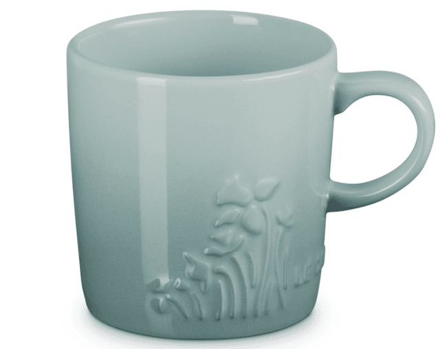 Caneca London Jardin Le Creuset Sea Salt