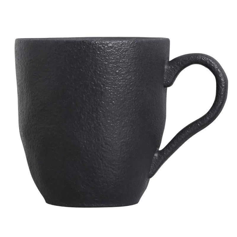 Caneca Orgânico Porto Brasil Preto Matte
