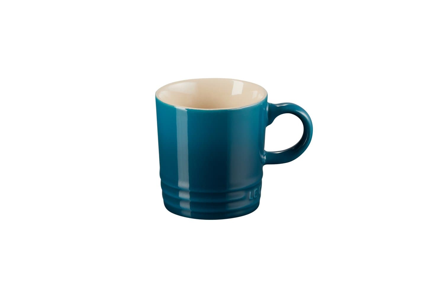 Caneca Para Espresso Le Creuset Deep Teal 100ml