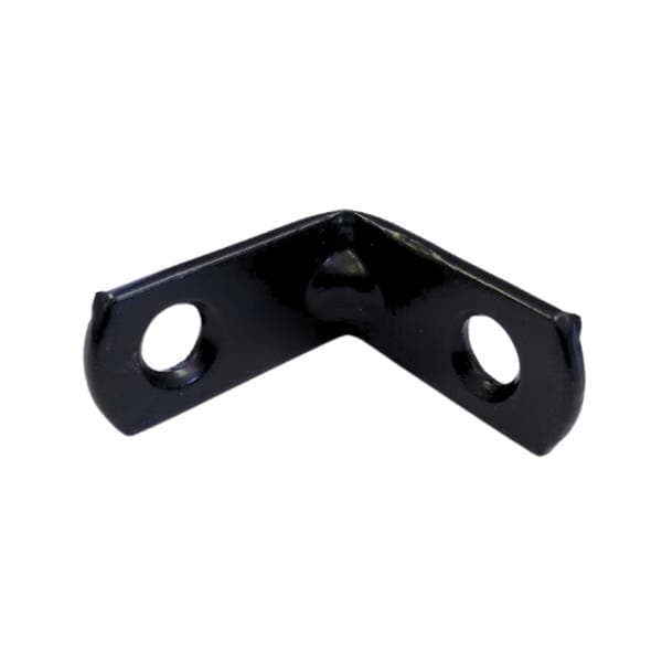 Cantoneira 25x25mm Aço Preto Zamar