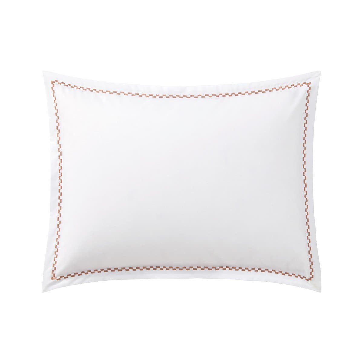 Capa De Almofada Alienor 500 Fios Pima Yves Delorme Paris Malte 31 x 42 cm