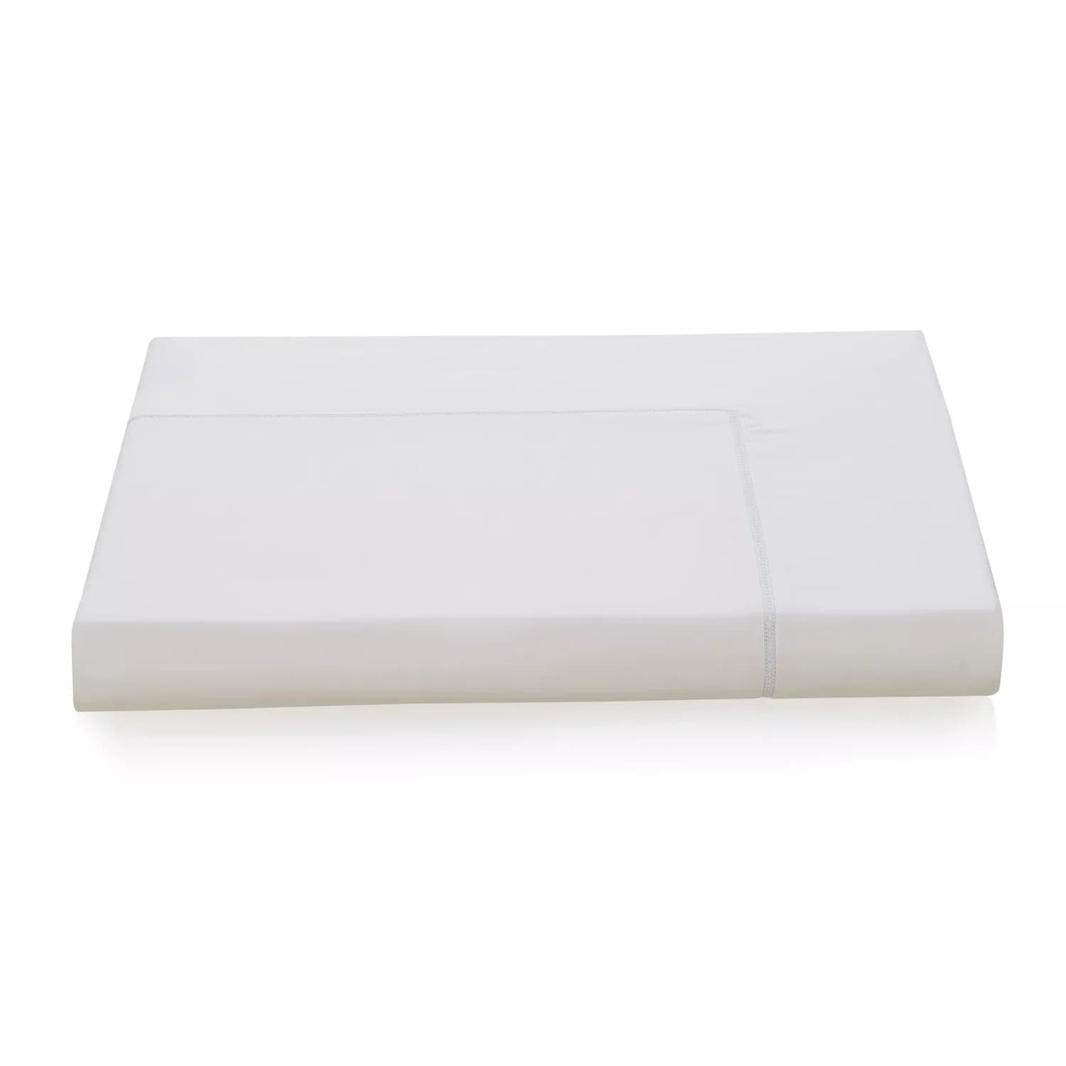 Capa De Edredom Queen Portello 300 Fios Trussardi Branco 2,50 x 2,70 m