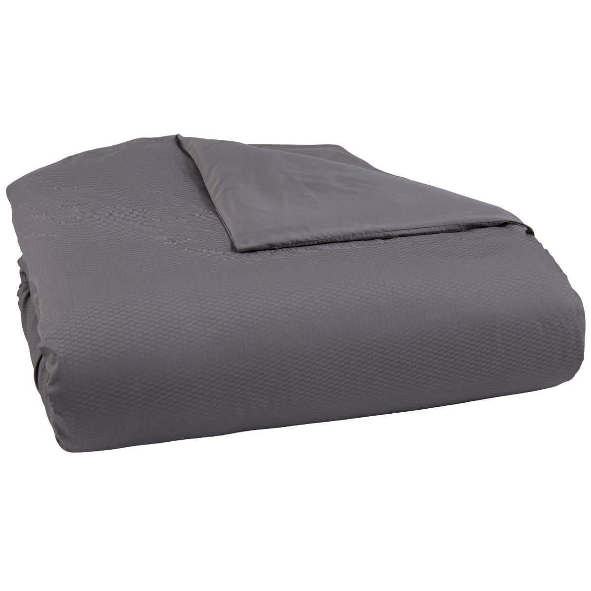 Capa Duvet Loft Queen 300 Fios Hugo Boss Home Carbono 2,60x2,40m