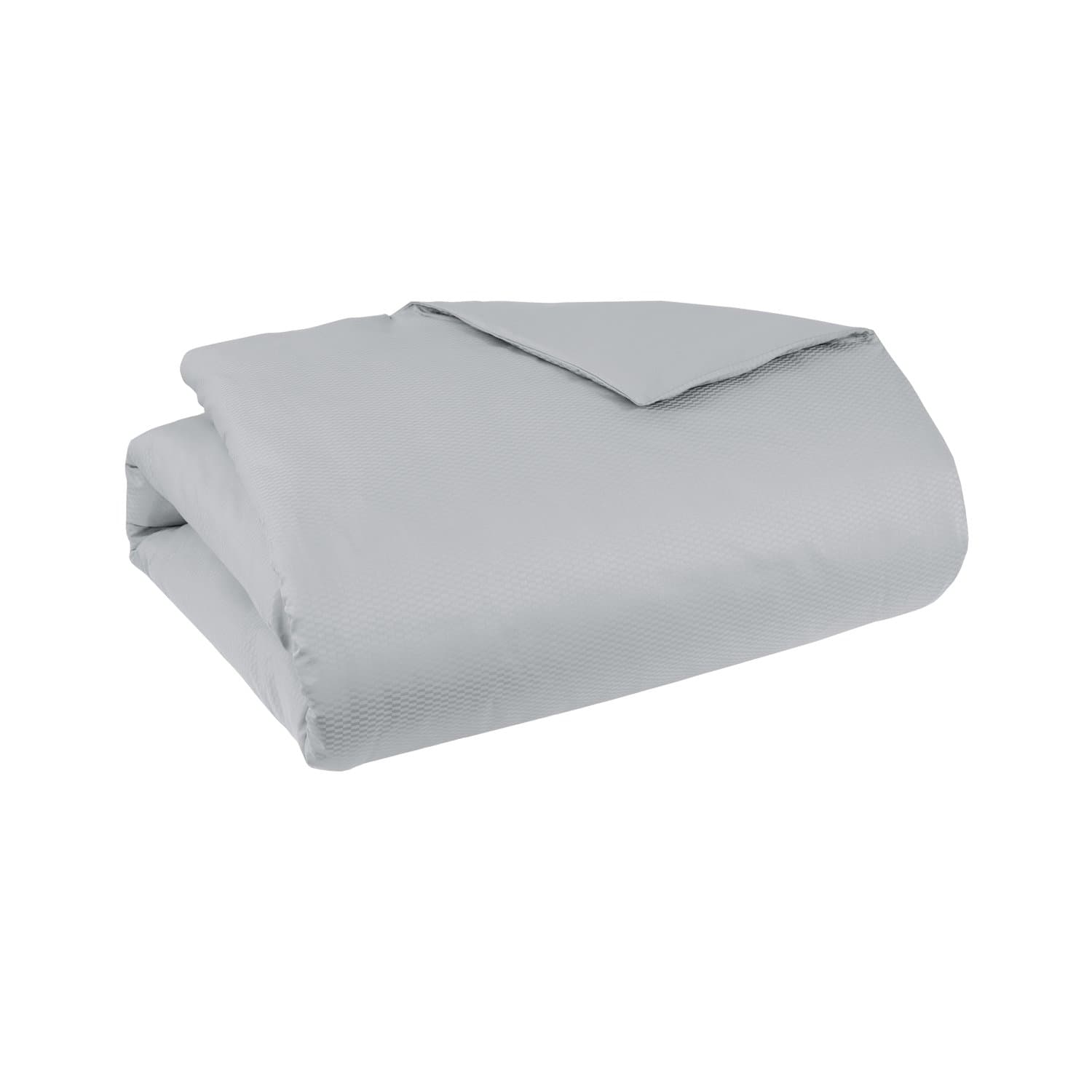 Capa Duvet Loft Queen 300 Fios Hugo Boss Home Cinza 2,60x2,40m