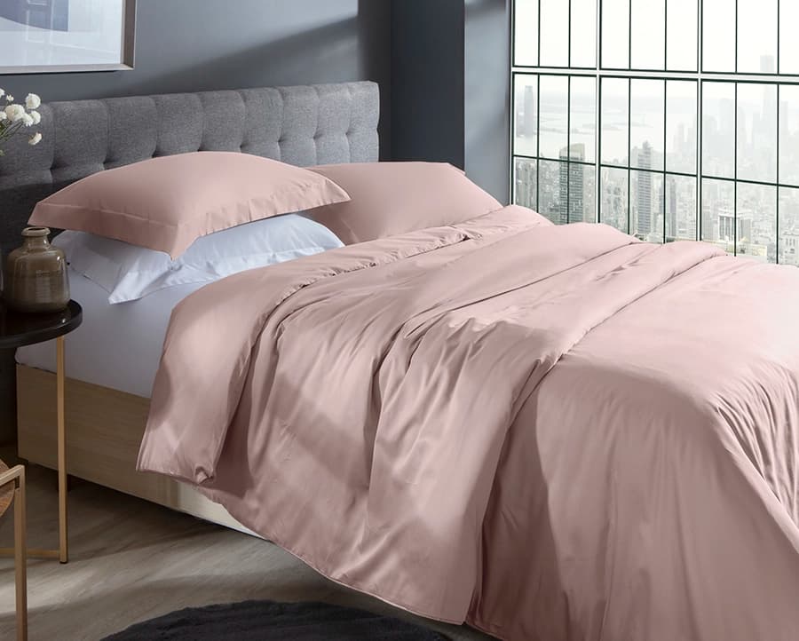 Capa/Duvet para Edredom Satinée Queen - Percal 300 Fios - Kacyumara