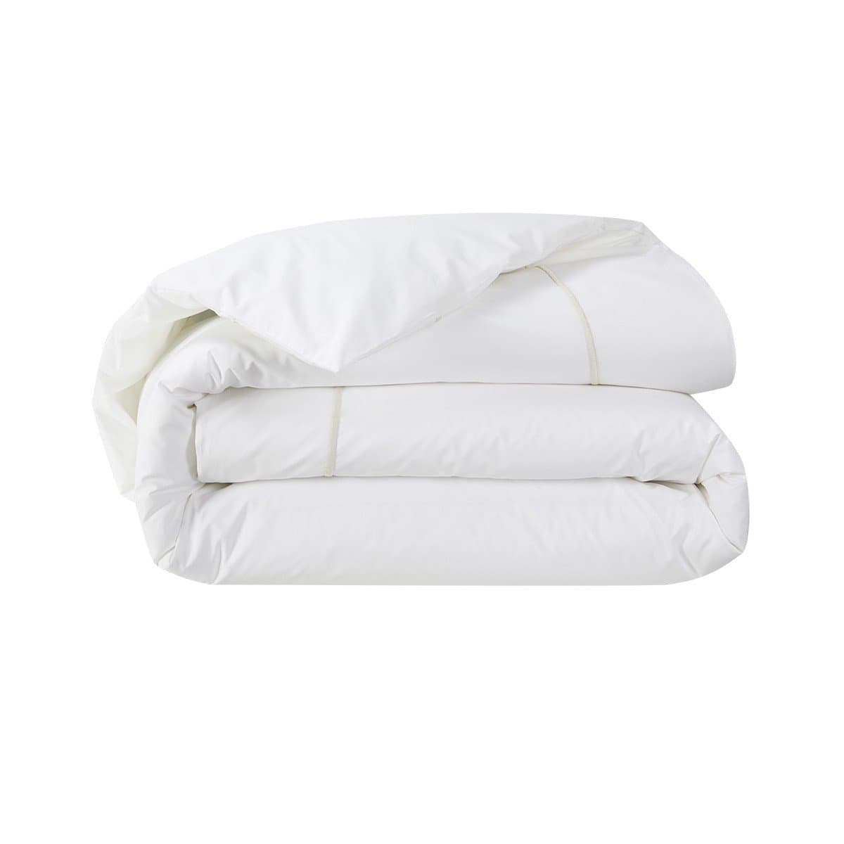 Capa Duvet Queen Athena 500 Fios Yves Delorme Madreperola 2,60 x 2,40 cm