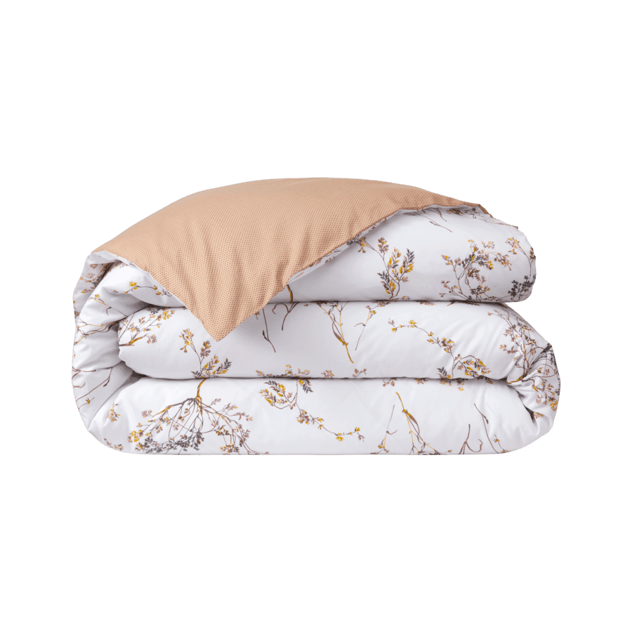 Capa Duvet Queen Fugues 200 Fios Yves Delorme