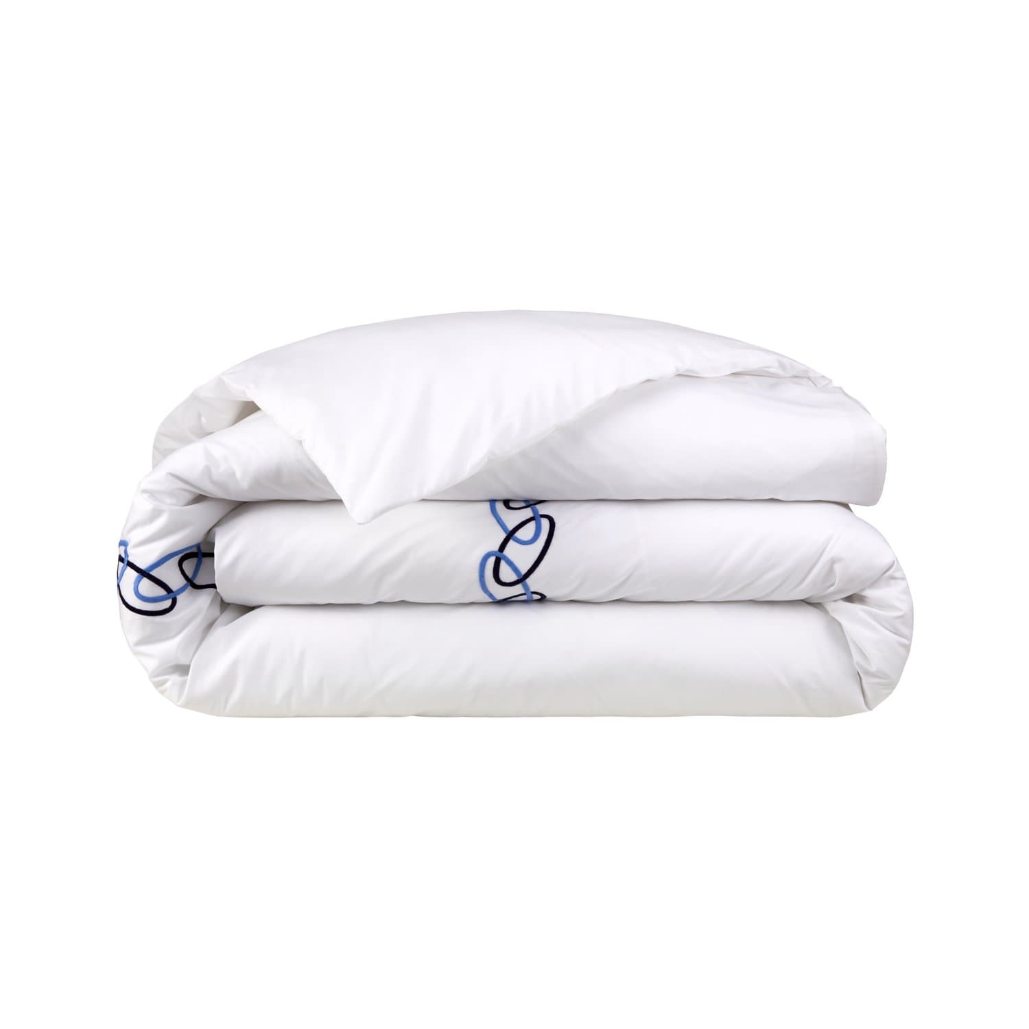Capa Duvet Super King Taormina 200 Fios Yves Delorme 2,80 x 2,40 m