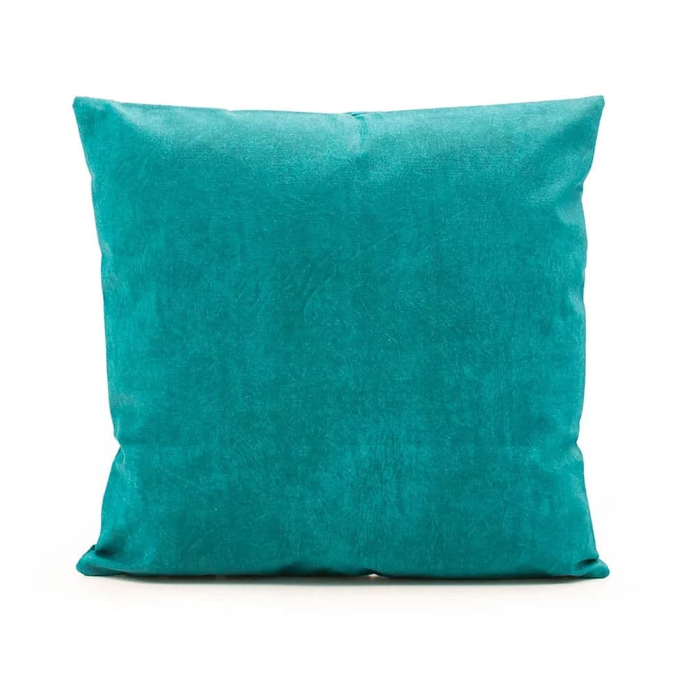 Capa para Almofada Acqua Linea 42x42cm Sapucaia Esmeralda - Branyl