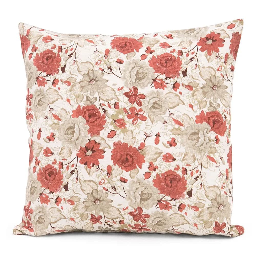 Capa para Almofada H. Decor Marsala - Branyl