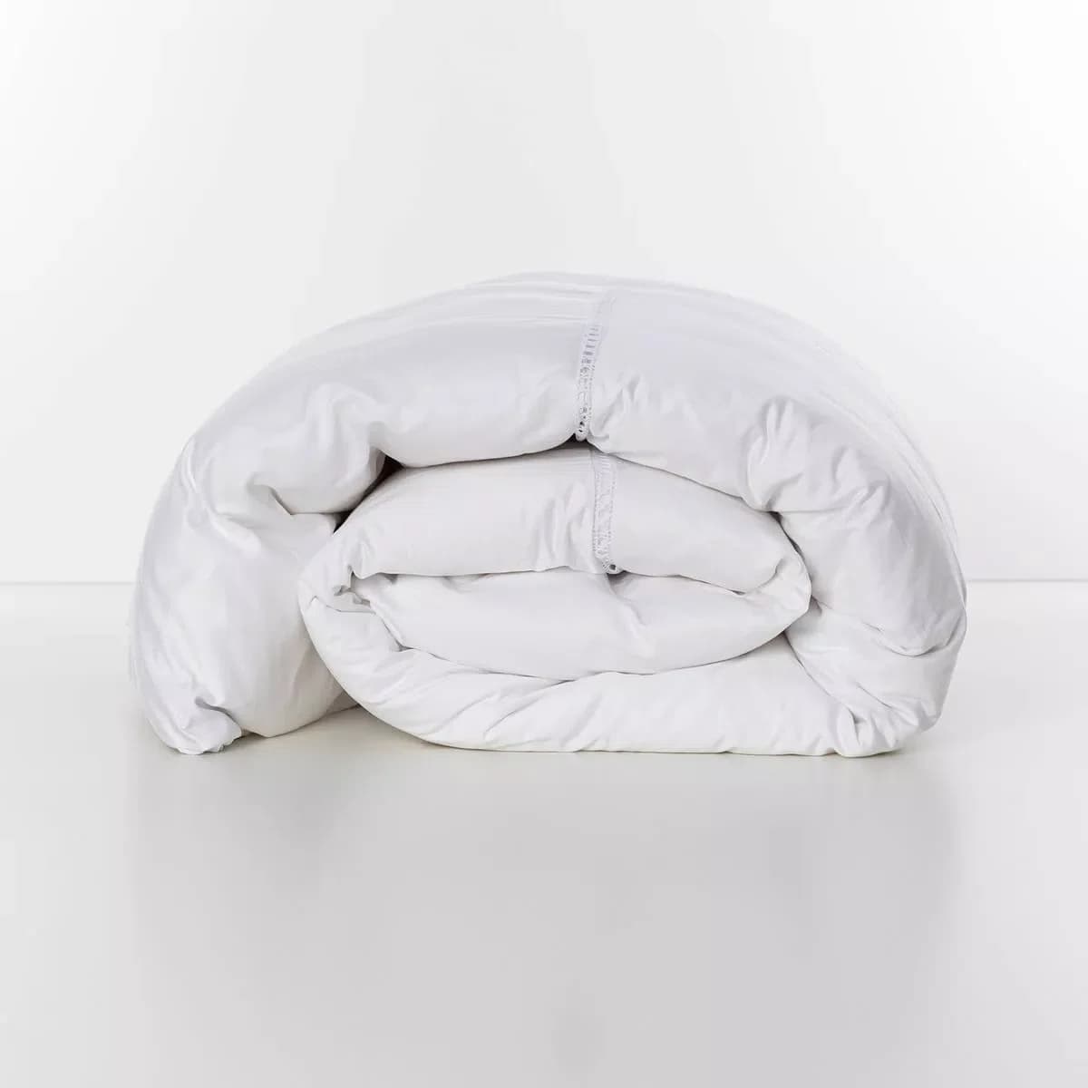Capa Para Duvet Queen Trellis 1000 Fios Artelassê Branco