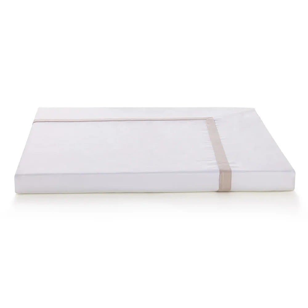 Capa Para Edredom Casal Vercelli 300 Fios Trussardi 2,20x2,70