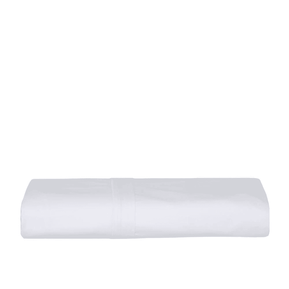 Capa para Edredom Queen 1000 Fios Modena Buddemeyer Luxus Branco 2,60 x 2,40 m